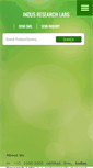 Mobile Screenshot of indusgreenlife.com